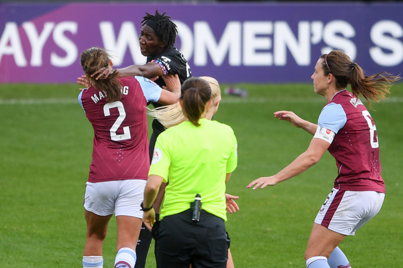 Aston Villa v West Ham United - Barclays Women's Super League