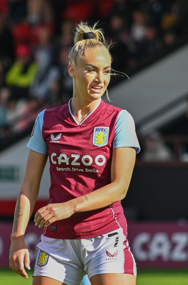 WSL Aston Villa vs West Ham 22/23 - 15 Oct 2022