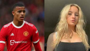 Decizia neașteptată luată de Manchester United, după ce Greenwood a scăpat de acuzațiile de viol și violență domestică