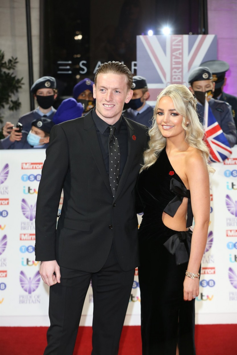 Celebrities attend The Daily Mirror Pride of Britain Awards in partnership with TSB