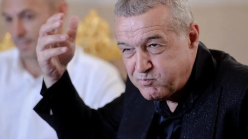 Gigi Becali nu a stat pe gânduri: a dat "ordinul" ÎN DIRECT, după Csikszereda - FCSB 1-1