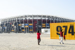 Qatar in the Run-up to the World Cup, Doha - 07 Oct 2022
