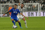 italian soccer Serie A match Juventus FC vs Empoli FC, Allianz Stadium, Turin, Italy - 21 Oct 2022
