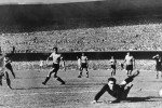 Soccer World Cup 1950: Final Brazil vs. Uruguay