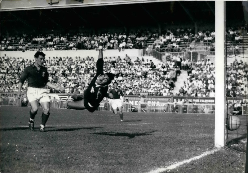 GALERIE FOTO REMEMBER Cupa Mondială 1954, din Elveția. Ediția la care