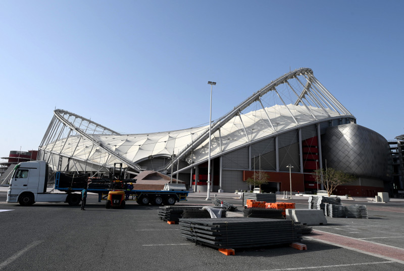 General Views Of FIFA World Cup Qatar 2022 Venues
