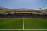 Khalifa International Stadium - the 40,000-seat arena is the oldest of the 8 stadiums that will host matches at FIFA World Cup Qatar 2022.