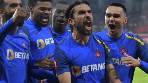 Acord pentru transferul lui Andrea Compagno! Fostul atacant de la FCSB revine în Europa pentru o sumă uriașă