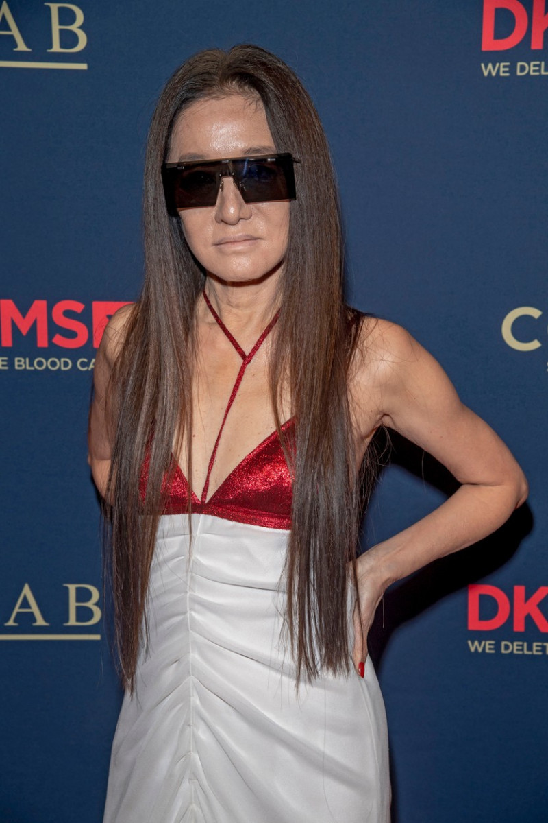 DKMS Gala in New York, US - 20 Oct 2022
