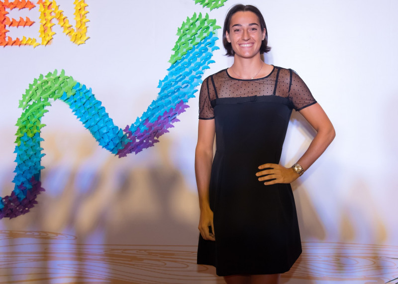 WTA Wuhan Open, Tennis Players Party, China - 22 Sep 2018