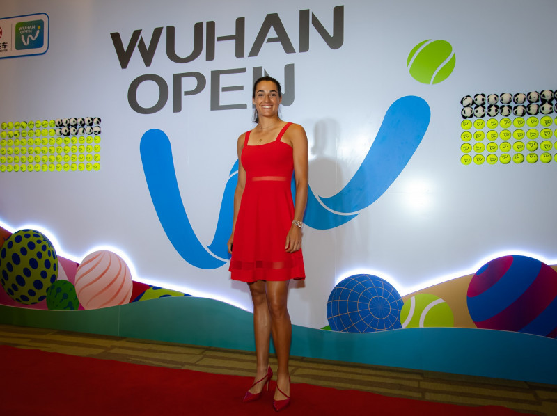 2019 Dongfeng Motor Wuhan Open, Tennis, Wuhan, China, Sep 21