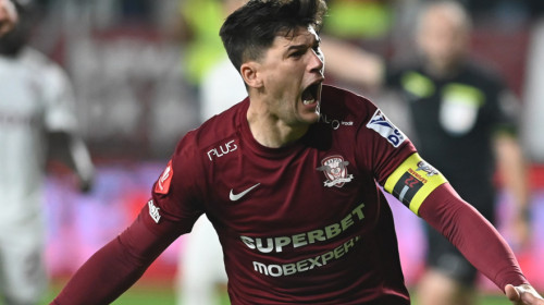 Cristi Săpunaru a confirmat discuțiile și e gata să revină în fotbal! Ce urmează pentru fostul căpitan al Rapidului