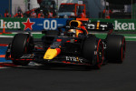 Formula One Mexico City Grand Prix - Qualifying Session