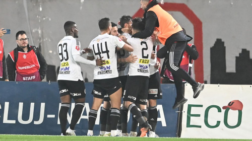 Mamadou Thiam, super afacere pentru U Cluj! ”Suma este mai mare”