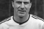 Soccer World Cup 1986: German Goalgetter Karl-Heinz Rummenigge
