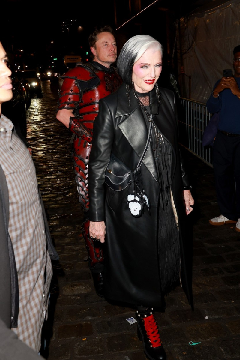 Heidi Klum's 21st Annual Halloween Party in NYC