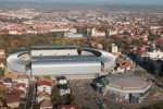 E OFICIAL! Hermannstadt – CFR se va juca la Sibiu, pe 1 decembrie! Noul  stadion a fost omologat