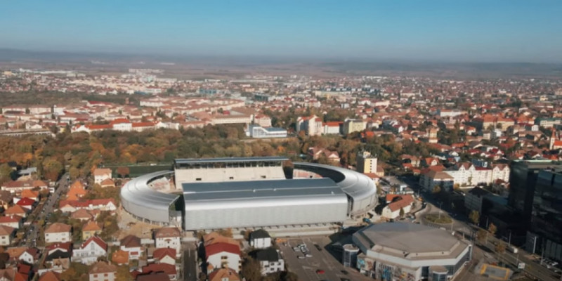 Video  Hermannstadt - CFR Cluj 2-3. Festivalul erorilor la Mediaș! Janga,  două goluri și o pasă decisivă