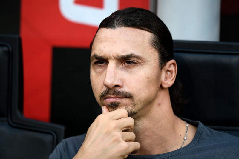 AC Milan v AC Monza - Serie A