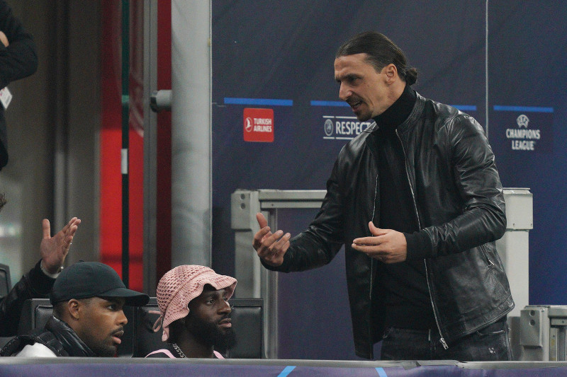 Ac Milan vs Redbull Salisburgo - Champions League 2022/2023