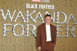 'Black Panther: Wakanda Forever' film premiere, London, UK - 03 Nov 2022