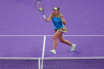 TENNIS: NOV 03 WTA Finals