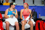 2022 WTA Finals Fort Worth - Day 4