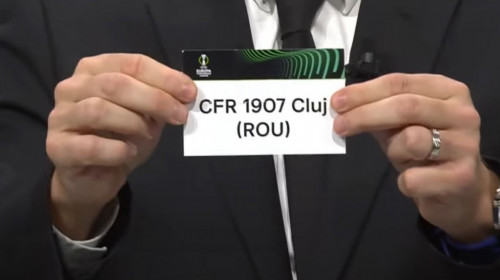 Posibilii adversari pentru CFR Cluj în preliminariile Conference League, după ce a terminat pe 2 în SuperLiga