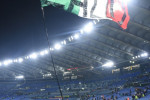 Italy: Serie A Match, Olympic Stadium, As Roma v Lazio