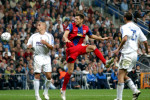 FOTBAL:REAL MADRID-STEAUA BUCURESTI 1-0,LIGA CAMPIONILOR (1.11.2006)