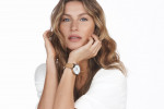 Gisele Bündchen launches luxury watchmaker IWC Schaffhausens new Portofino collection