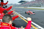 Motorsport/Formel 1: GP von Japan 2003