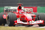 Motorsport/Formel 1: GP von Japan 2003