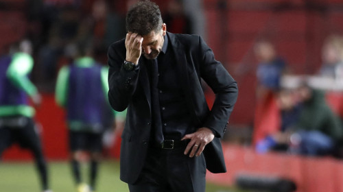 Ce lovitură pentru Simeone! Starul lui Atletico Madrid e OUT pentru meciul cu Liverpool din Liga Campionilor