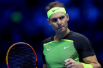 Nitto ATP Finals, Tennis, Turin, Italy - 13 Nov 2022