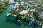 Shakira's stunning $20 million waterfront mansion in Miami Beach.