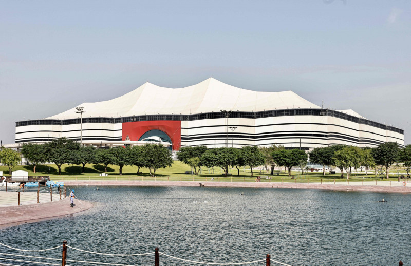 2022 FIFA World Cup, Al Bayt Stadium