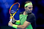 Nitto ATP Finals, Tennis, Turin, Italy - 15 Nov 2022