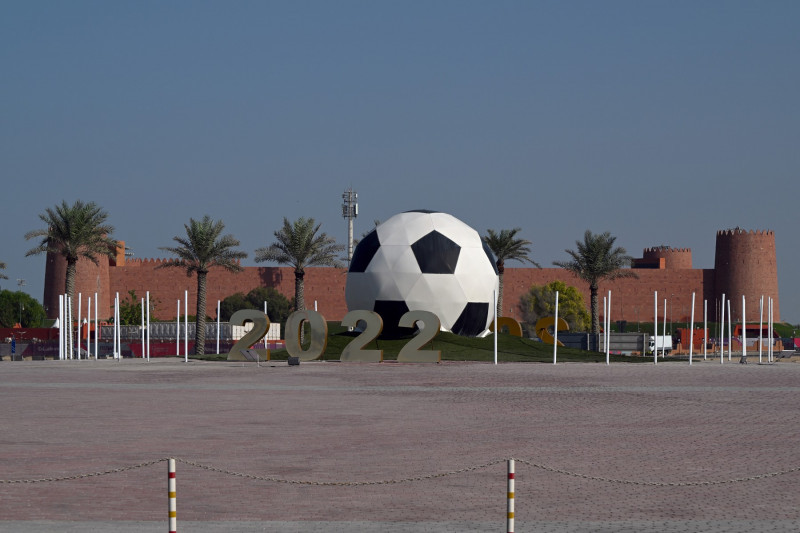 Before the World Cup in Qatar - DFB World Cup Quarter