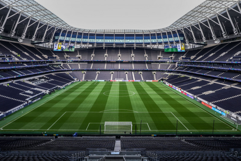 Tottenham Hotspur v Leeds United, Premier League - 12 Nov 2022