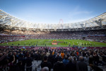 West Ham United v Leicester City, Premier League, Football, London Stadium, London, UK - 12 Nov 2022