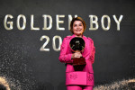 Golden Boy 2022 - Premio calcistico come miglior Under 21 di Europa istituito da Tuttosport