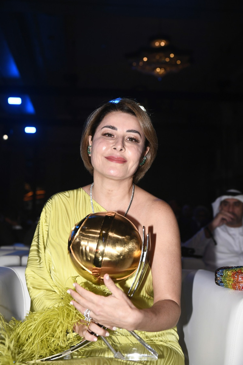 Dubai - Globe Soccer Awards 2022