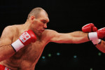 Boxing Nikolai Valuev v Ruslan Chagaev