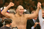 Nikolai Valuev v John Ruiz - WBA World Championchip