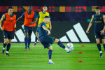 Previews and Training, FIFA World Cup 2022, Football, Qatar - 19 Nov 2022