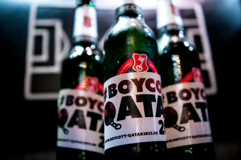 Bremen pubs boycott World Cup in Qatar