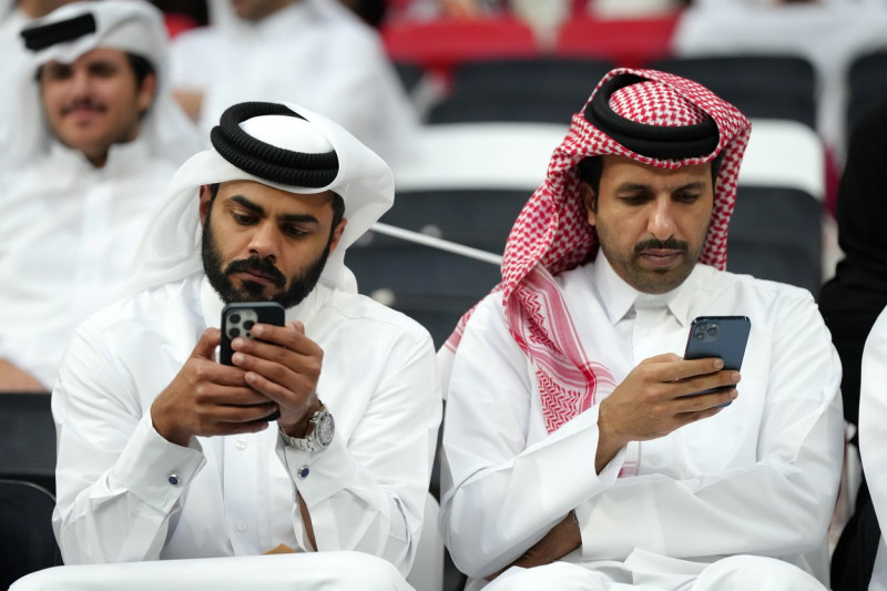 Qatar v Ecuador - FIFA World Cup 2022 - Group A - Al Bayt Stadium