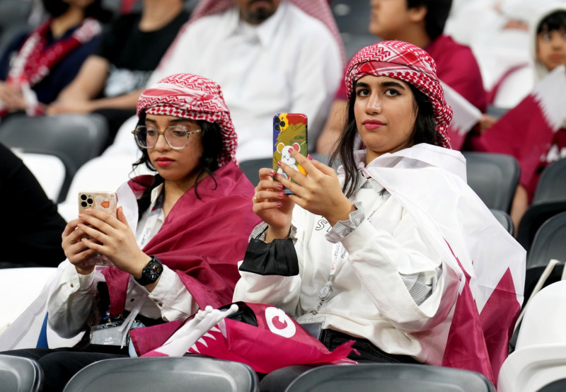 Qatar v Ecuador - FIFA World Cup 2022 - Group A - Al Bayt Stadium