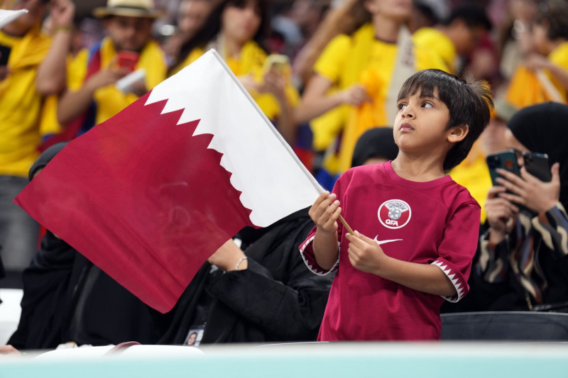 Qatar v Ecuador - FIFA World Cup 2022 - Group A - Al Bayt Stadium
